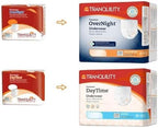 Tranquility adult protective underwear size two extra large dimensions details