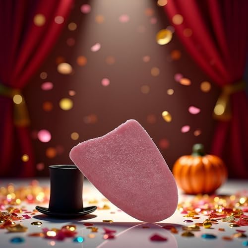 Detailed texture of Fansoftiks fake tongue prop