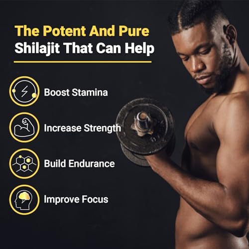 Pure Himalayan shilajit gummies with natural minerals to boost stamina and vitality.