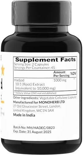 Imported USA dietary supplement bottle for premium Indian healthcare and fitness regimes.