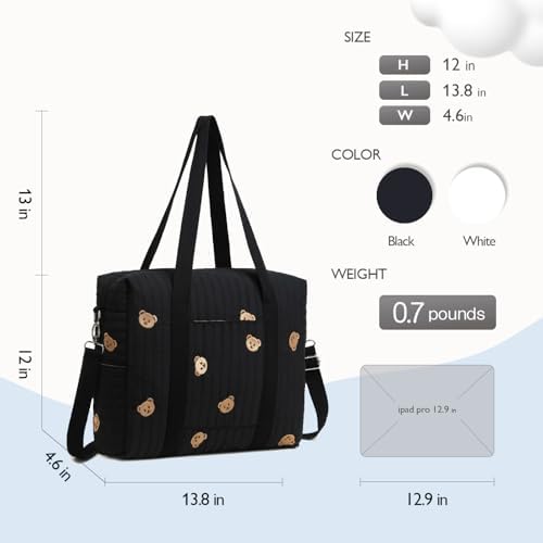 LORADI convertible diaper bag lifestyle travel view