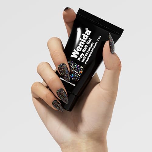 Wenida builder gel tube for DIY manicures