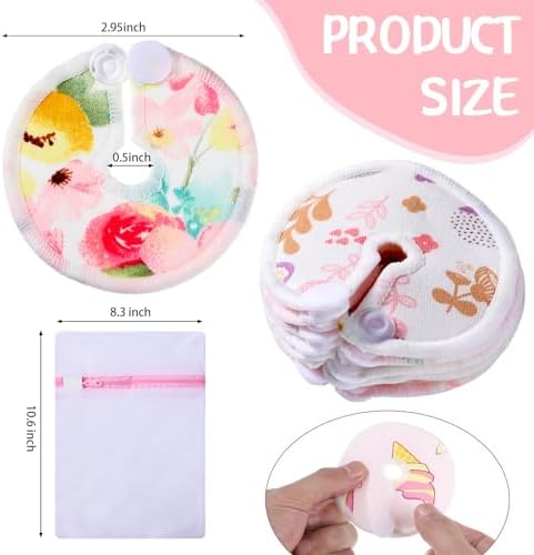 Reusable G and J tube button pads with secure fasteners