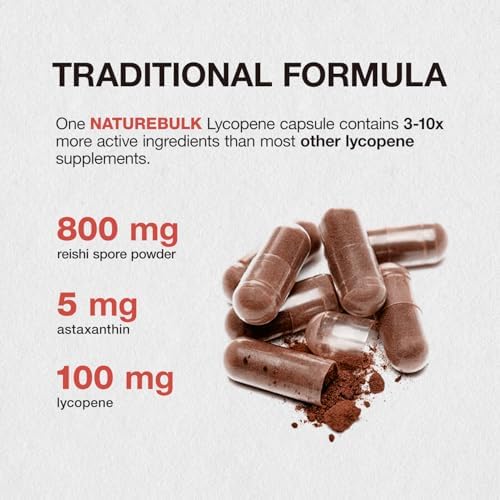 Imported USA skincare supplement containing Reishi spore powder for immune defense