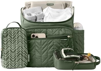 Skip Hop Forma backpack lifestyle view