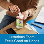 Purell Advanced Hand Sanitizer Naturals Foam with Plant-Based Ethanol, 10 fl oz Foam Pump Bottle (Pack of 3), 3001-06-EC - Image 4