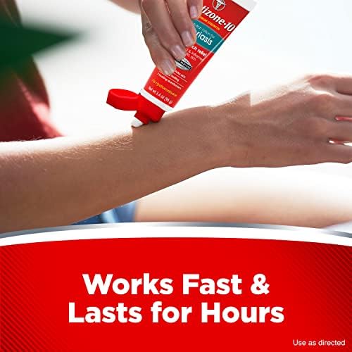 Cortizone 10 imported skincare for psoriasis itch and redness management.