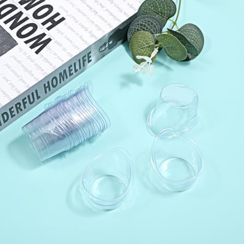 Bulk pack of 20 disposable eye washing tools for family use