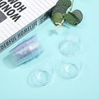 Bulk pack of 20 disposable eye washing tools for family use