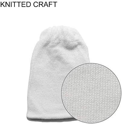 Upettools aquarium cleaner with four mesh filter bags