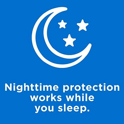 Close up of Systane Nighttime ointment tube for severe dry eye symptoms.