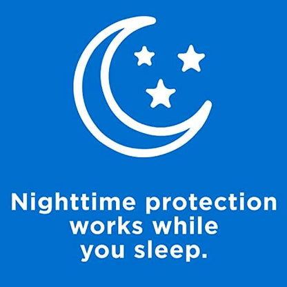 Close up of Systane Nighttime ointment tube for severe dry eye symptoms.