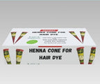 USA imported natural hair care henna paste pack for chemical free dyeing.