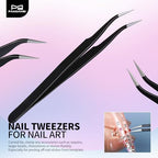 Full set of nail design accessories for home manicure use