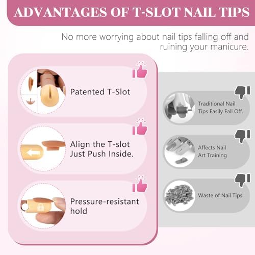 Detachable magnetic fingers for nail art practice