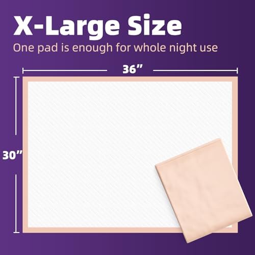 Mkiss leakproof chucks pads for elderly care