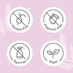 K-Beauty inspired Rael soothing mist for women in portable 1.7 ounce size.