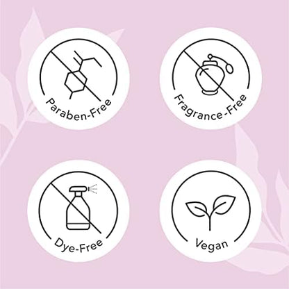 K-Beauty inspired Rael soothing mist for women in portable 1.7 ounce size.