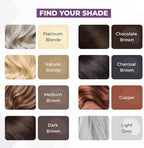 Rumi Cosmetiques HairMagic packaging and ingredients label