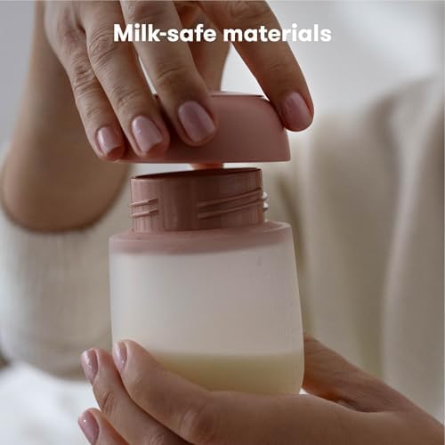 Frida Mom lactation care 21mm size guide demonstration