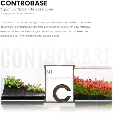 Ultum Nature Systems Controbase mesh filter bag for aquascaping