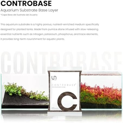 Ultum Nature Systems Controbase mesh filter bag for aquascaping