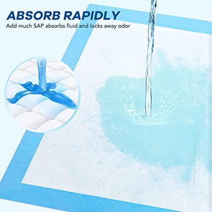Buyockss absorbent baby underpad 13x18 inches