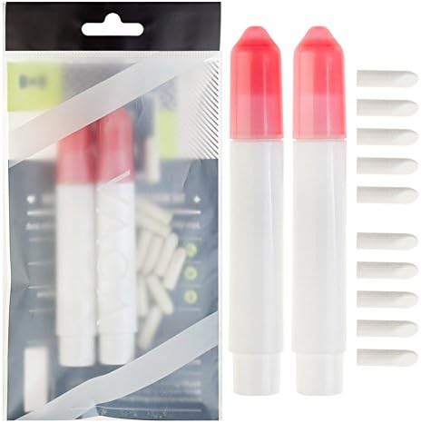VAGA nail polish remover pens with 10 replacement tips for manicure cleanup