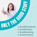 Imported TRP Aging Eye Relief packaging showing 100% natural ingredients