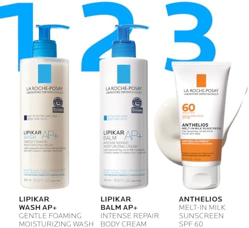 SPF 60 facial sunscreen suitable for combination and sensitive skin types