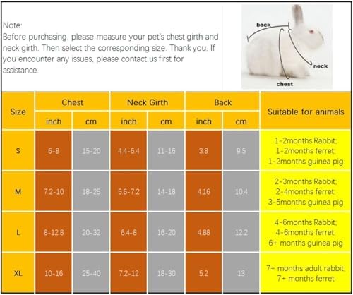 Teleyi authentic imported small pet safety harness packaging and contents