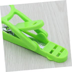 BESPORTBLE rabbit and hedgehog safe nail clipper tool in a flat lay display