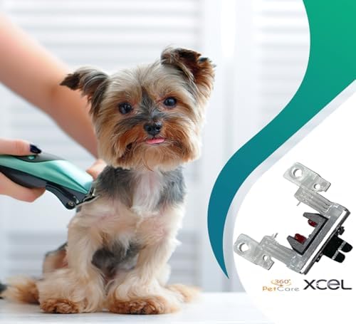 Professional grooming clipper spare parts by Xcel
