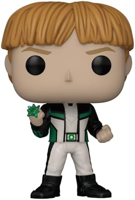 Funko POP Guy Gardner Green Lantern collectible figure out of box