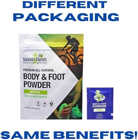Authentic Mexsana traditional relief powder for odor control and dry feet.