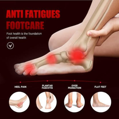 Side profile of VALSOLE high arch support inserts for flat feet relief