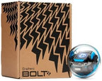 Sphero Bolt Plus robot showing LCD screen display