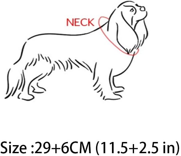 RayMinsino adjustable cat dog necklace jewelry showing the silver-toned extender chain clasp.