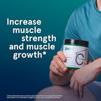 Puori creatine monohydrate and taurine full package view