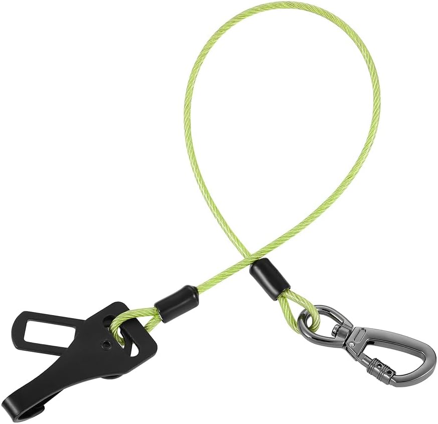 360-degree swivel carabiner for dog car safety