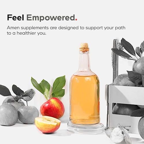 Amen Leaky Gut supplement lifestyle health arrangement