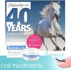 Barielle cuticle cream 0.5 ounce jars top view