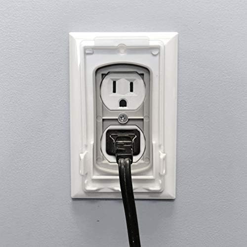 Two pack Little Chicks wall socket safety covers