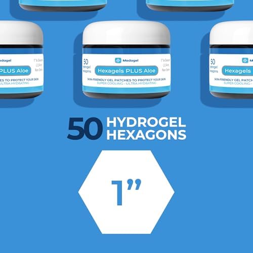Medagel patches used on toes for athletic blister prevention and cushioning.