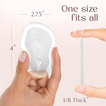 Orthopedic forefoot cushions imported from USA for Indian customers.