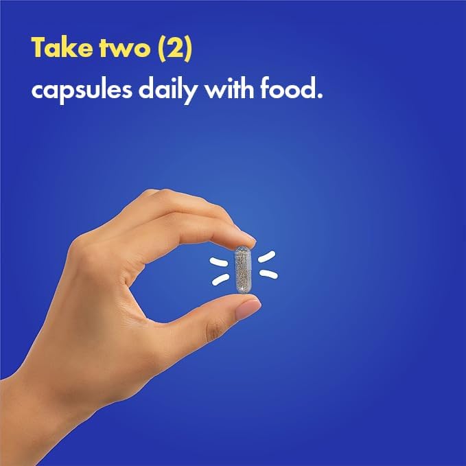 Santo Remedio Super Nopal metabolic support capsules daily dosage view