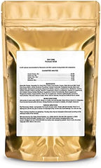 Fox Valley Day-One Formula 40/25 one pound pouch nutritional label