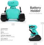 Educational interactive Gilobaby robot for toddlers in gift packaging