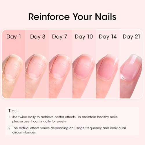 Gellen cherry blossom scented non polish nail treatment packaging