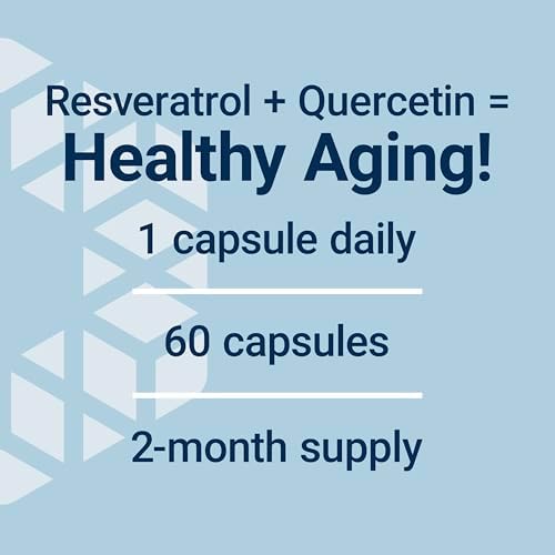 Life Extension Optimized Resveratrol Elite health benefits information graphic